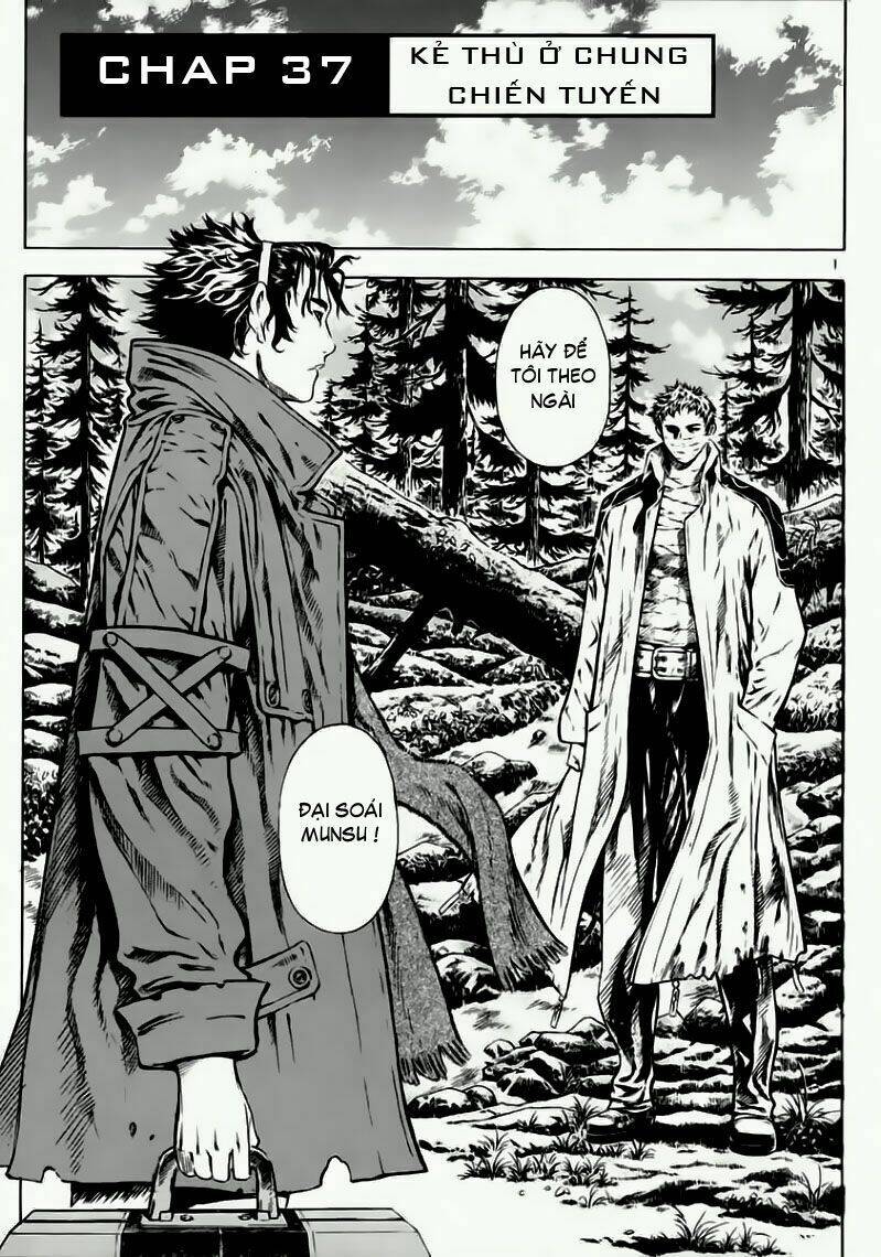 Ám Hành Ngự Sử Chapter 37 - 2