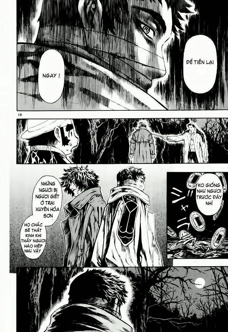 Ám Hành Ngự Sử Chapter 37 - 11