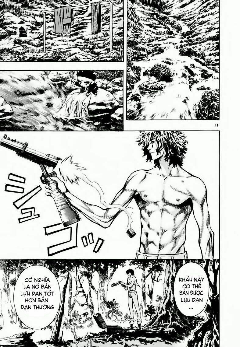 Ám Hành Ngự Sử Chapter 37 - 12