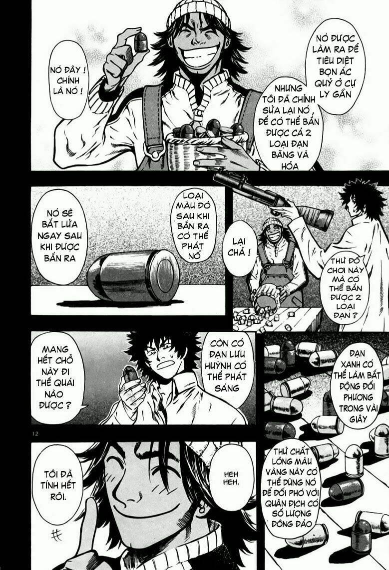 Ám Hành Ngự Sử Chapter 37 - 13