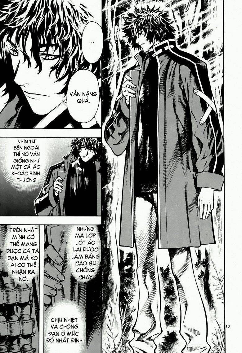 Ám Hành Ngự Sử Chapter 37 - 14