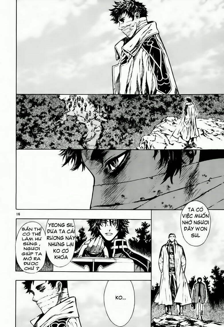 Ám Hành Ngự Sử Chapter 37 - 17