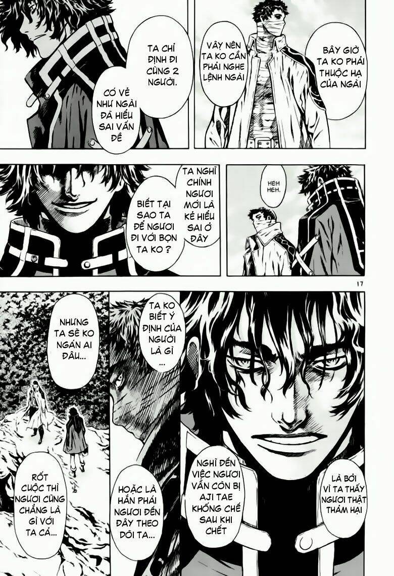 Ám Hành Ngự Sử Chapter 37 - 18