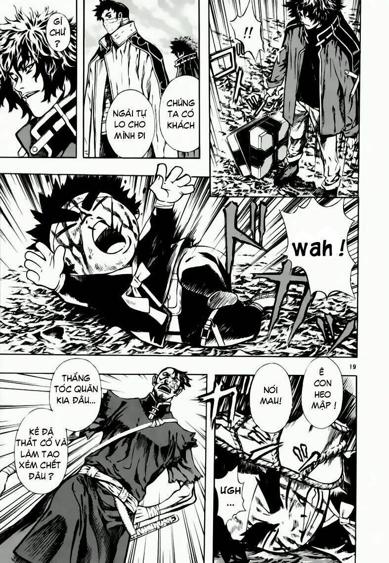 Ám Hành Ngự Sử Chapter 37 - 20