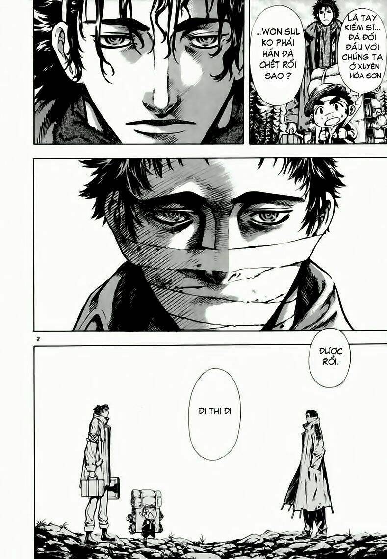 Ám Hành Ngự Sử Chapter 37 - 3