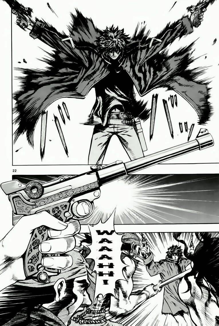 Ám Hành Ngự Sử Chapter 37 - 23