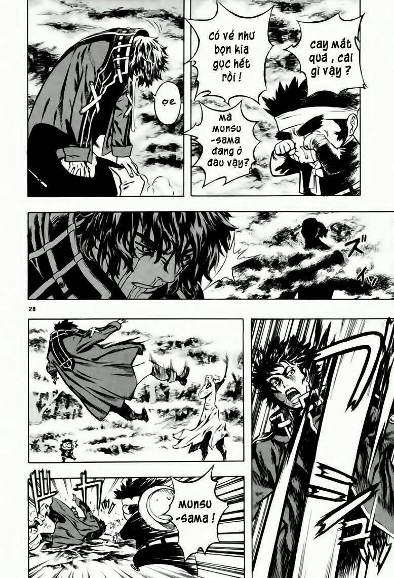 Ám Hành Ngự Sử Chapter 37 - 29