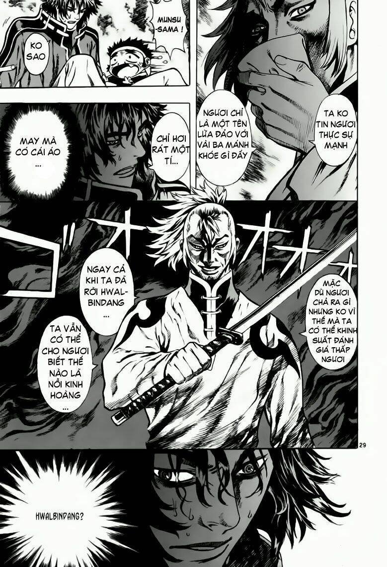 Ám Hành Ngự Sử Chapter 37 - 30