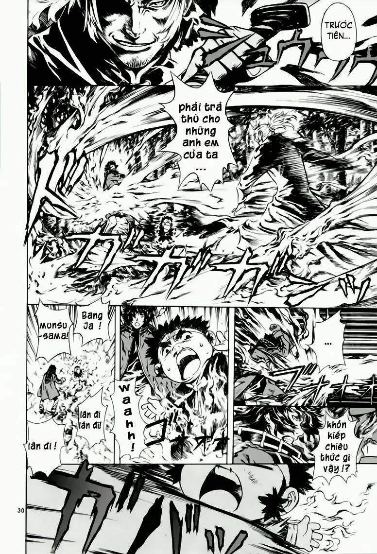 Ám Hành Ngự Sử Chapter 37 - 31