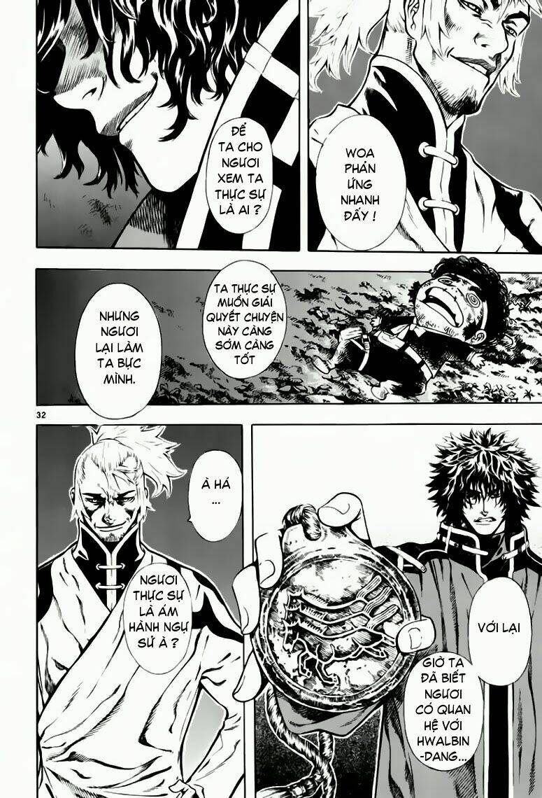 Ám Hành Ngự Sử Chapter 37 - 33