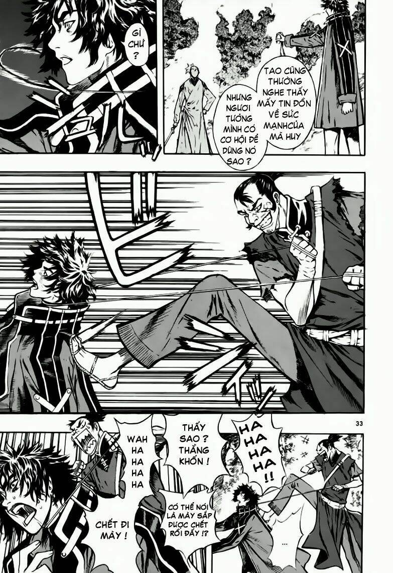 Ám Hành Ngự Sử Chapter 37 - 34