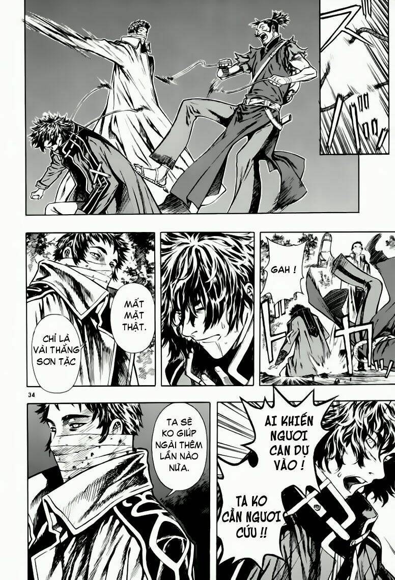 Ám Hành Ngự Sử Chapter 37 - 35