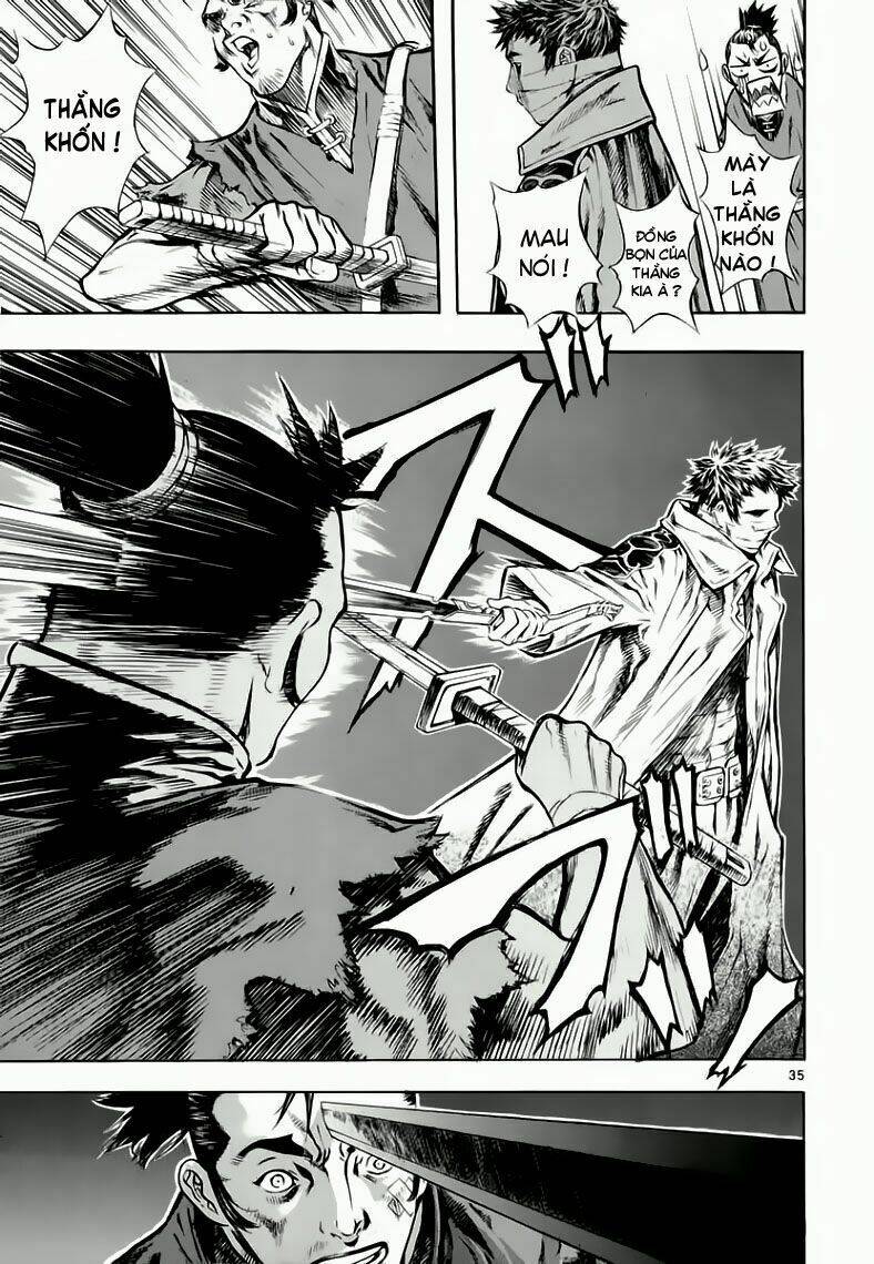 Ám Hành Ngự Sử Chapter 37 - 36