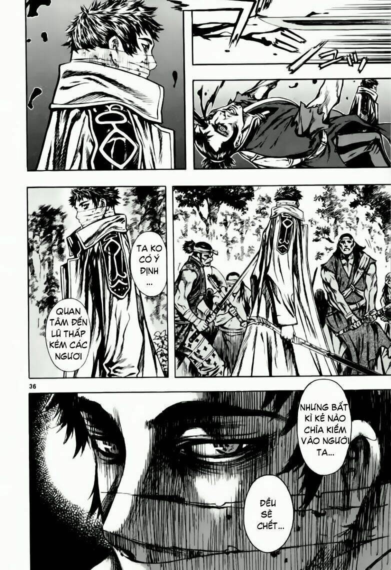 Ám Hành Ngự Sử Chapter 37 - 37