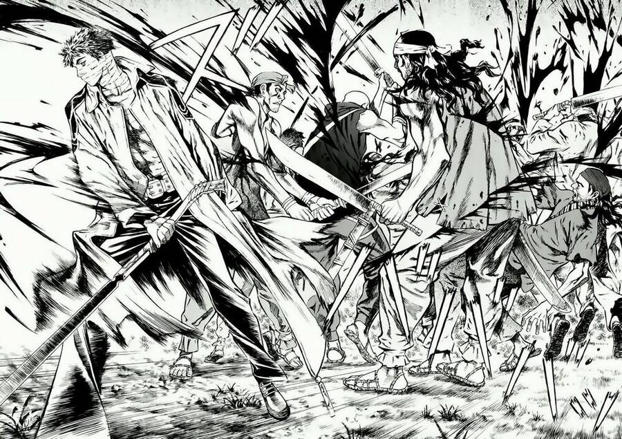 Ám Hành Ngự Sử Chapter 37 - 39