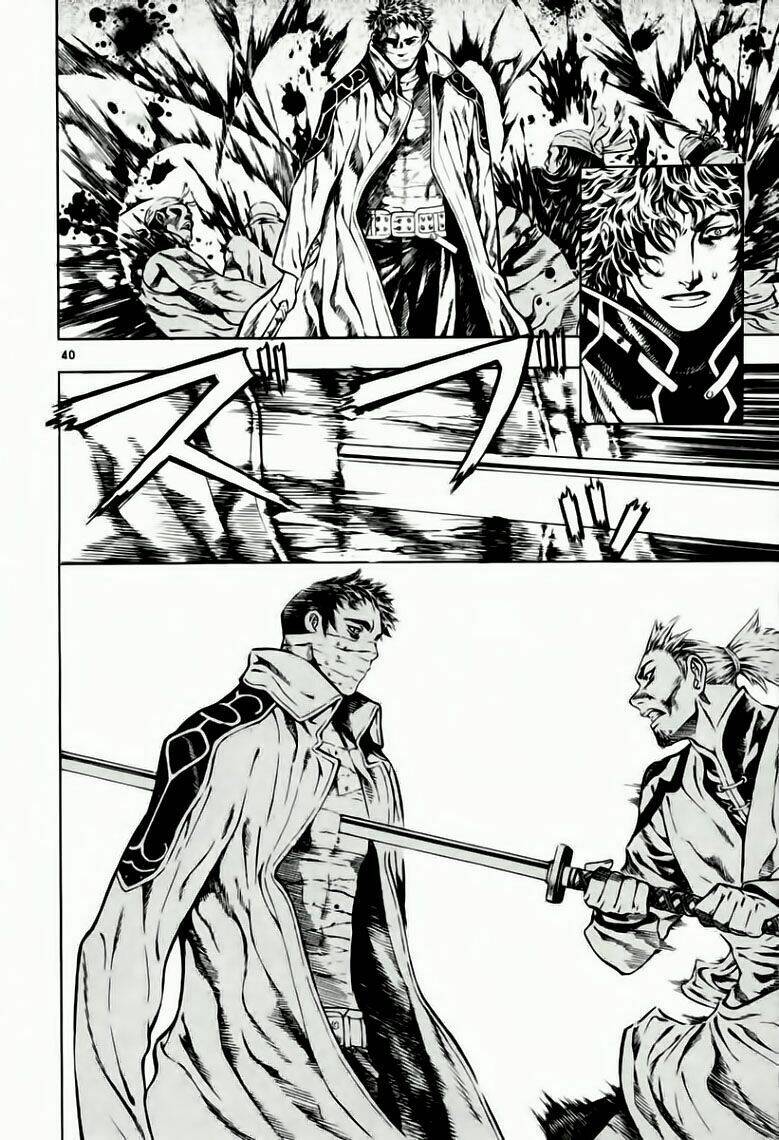 Ám Hành Ngự Sử Chapter 37 - 40