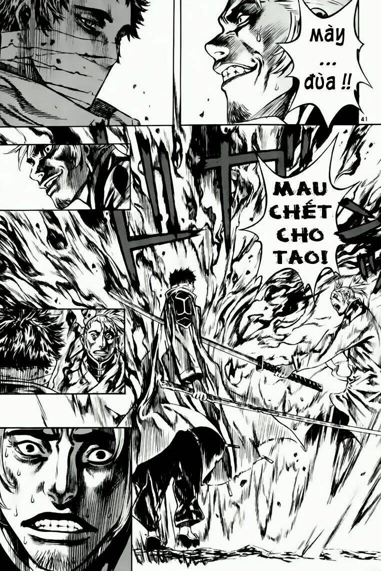 Ám Hành Ngự Sử Chapter 37 - 41