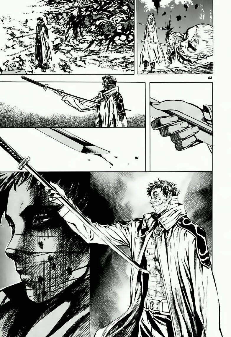 Ám Hành Ngự Sử Chapter 37 - 43