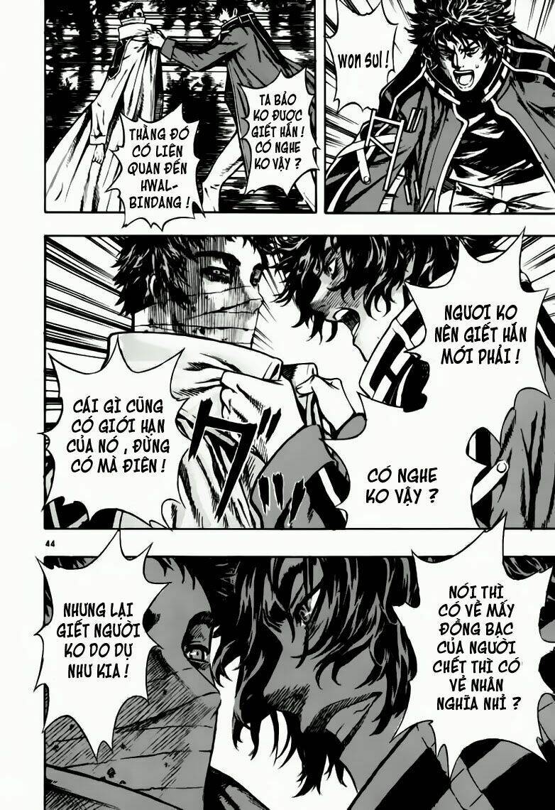 Ám Hành Ngự Sử Chapter 37 - 44