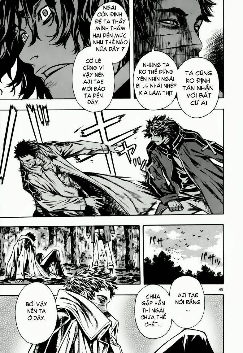 Ám Hành Ngự Sử Chapter 37 - 45