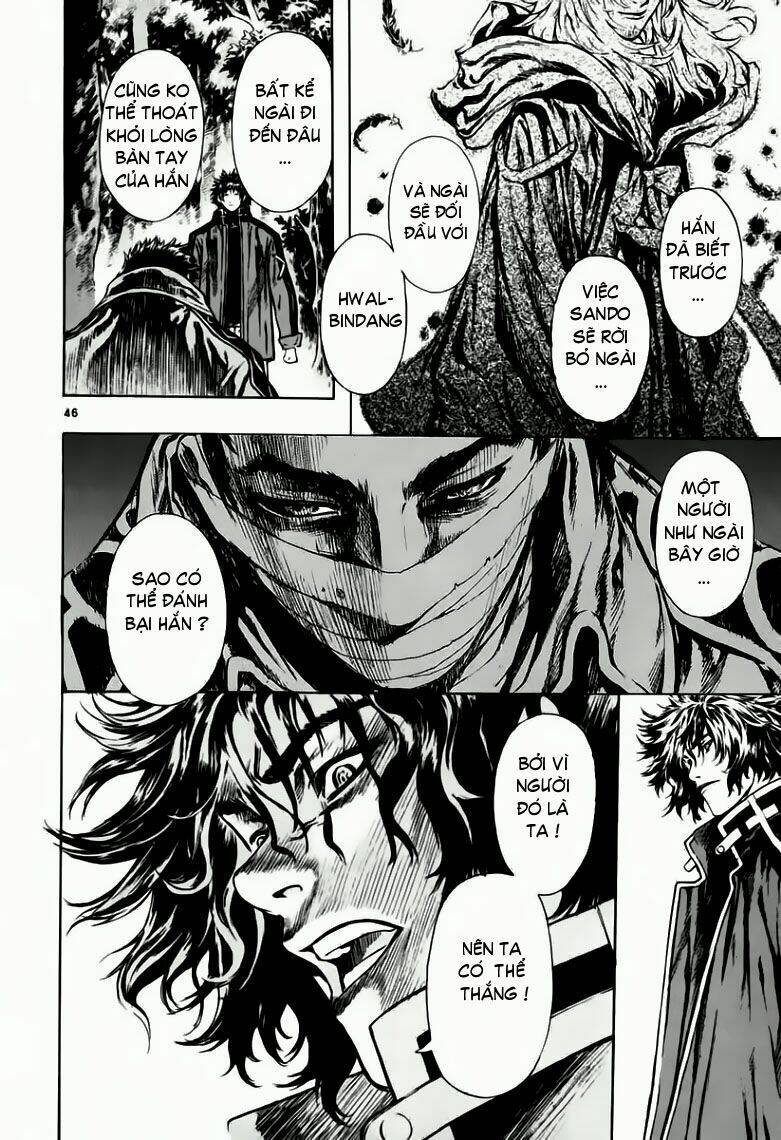 Ám Hành Ngự Sử Chapter 37 - 46
