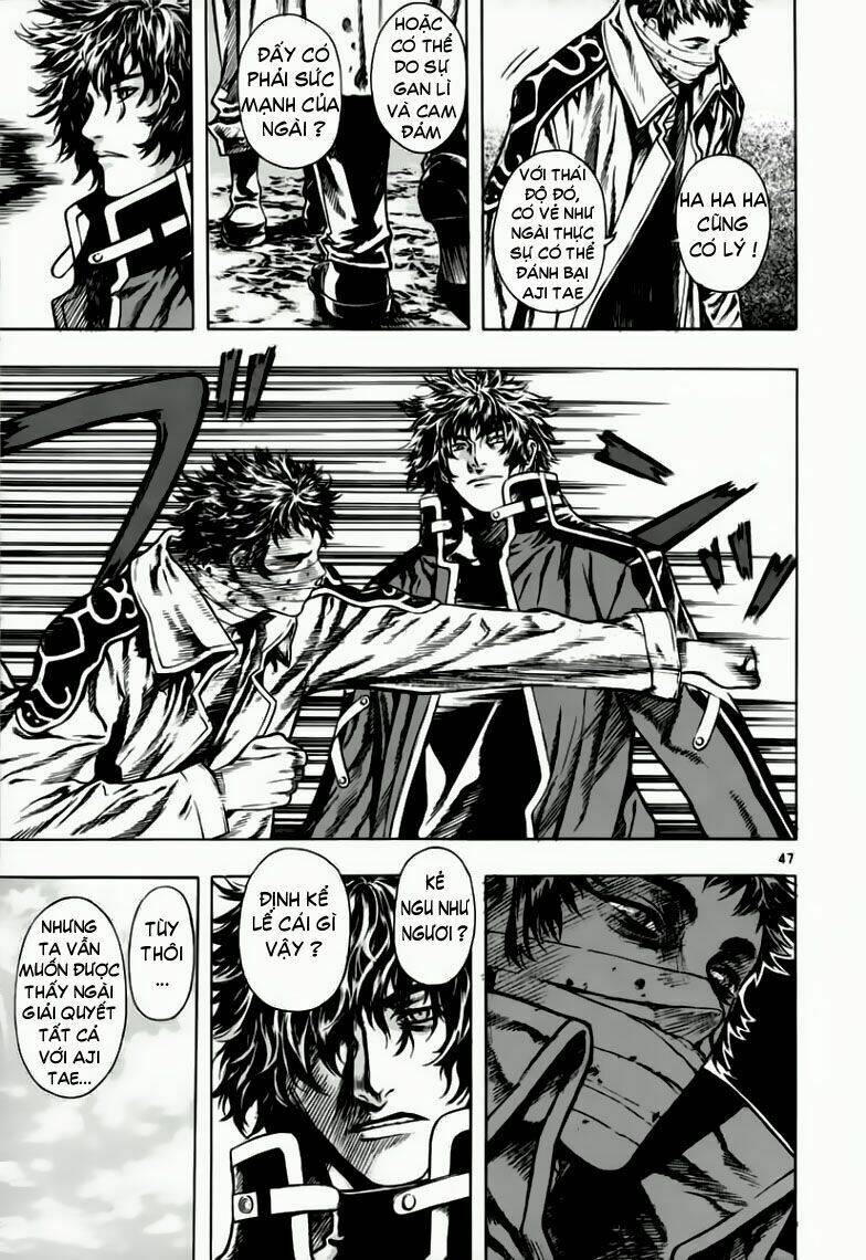 Ám Hành Ngự Sử Chapter 37 - 47