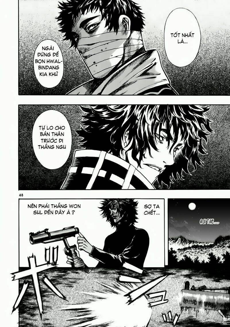 Ám Hành Ngự Sử Chapter 37 - 48
