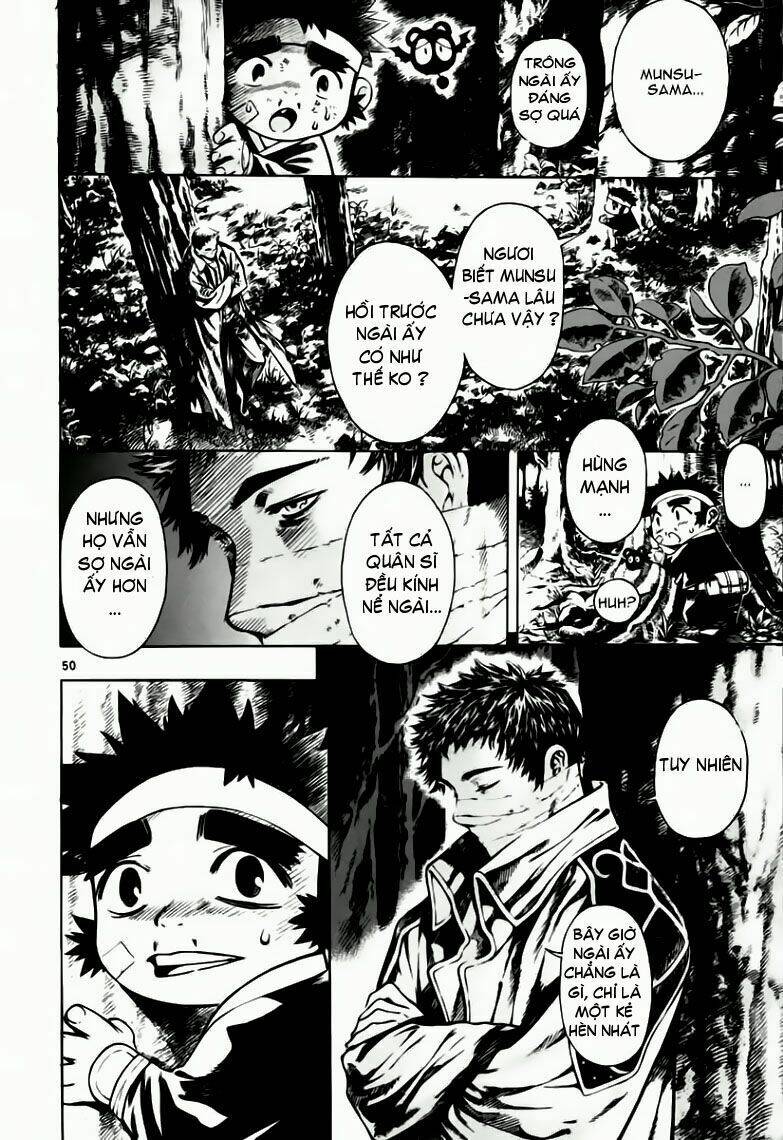 Ám Hành Ngự Sử Chapter 37 - 50