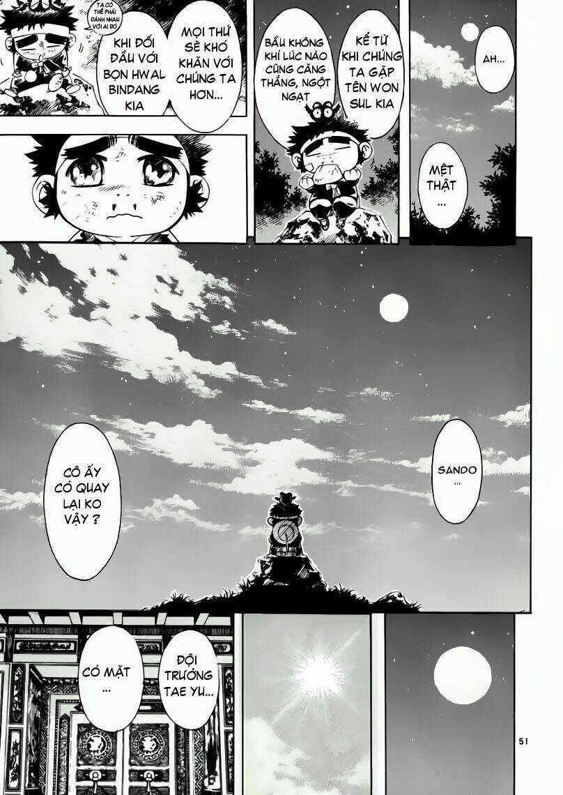 Ám Hành Ngự Sử Chapter 37 - 51