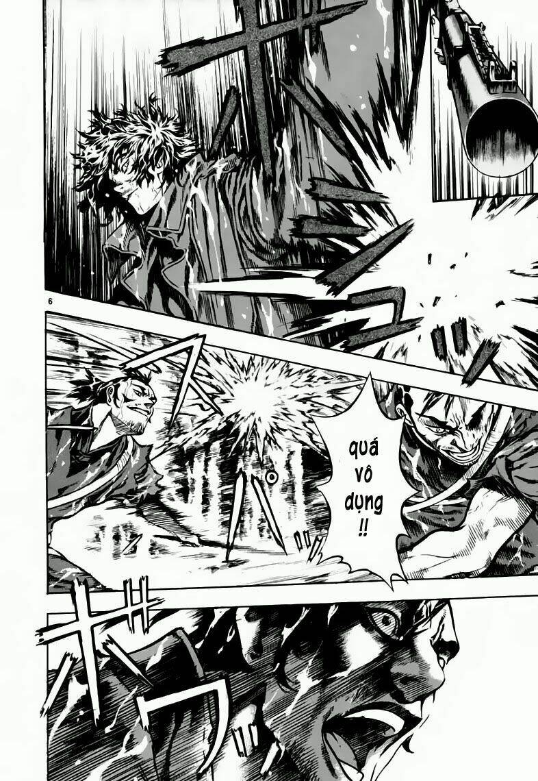 Ám Hành Ngự Sử Chapter 37 - 7