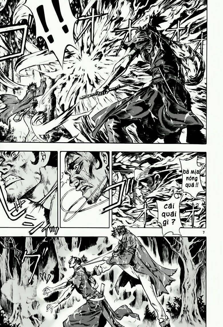 Ám Hành Ngự Sử Chapter 37 - 8