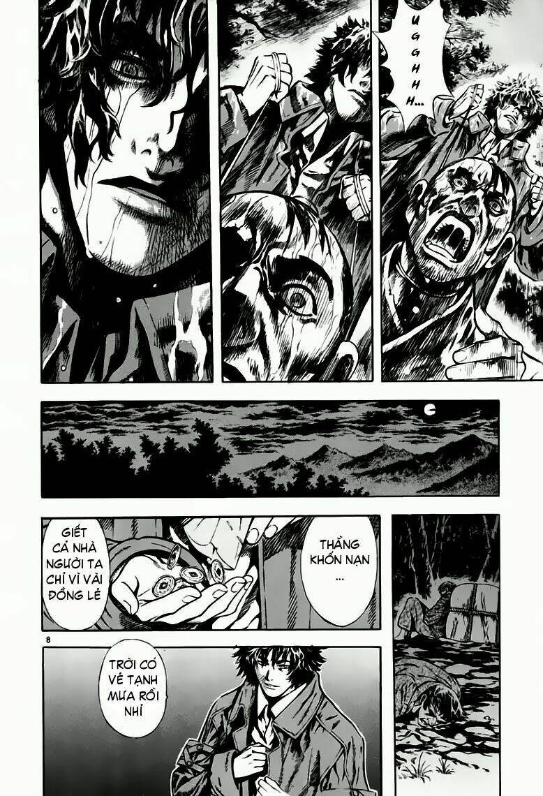 Ám Hành Ngự Sử Chapter 37 - 9