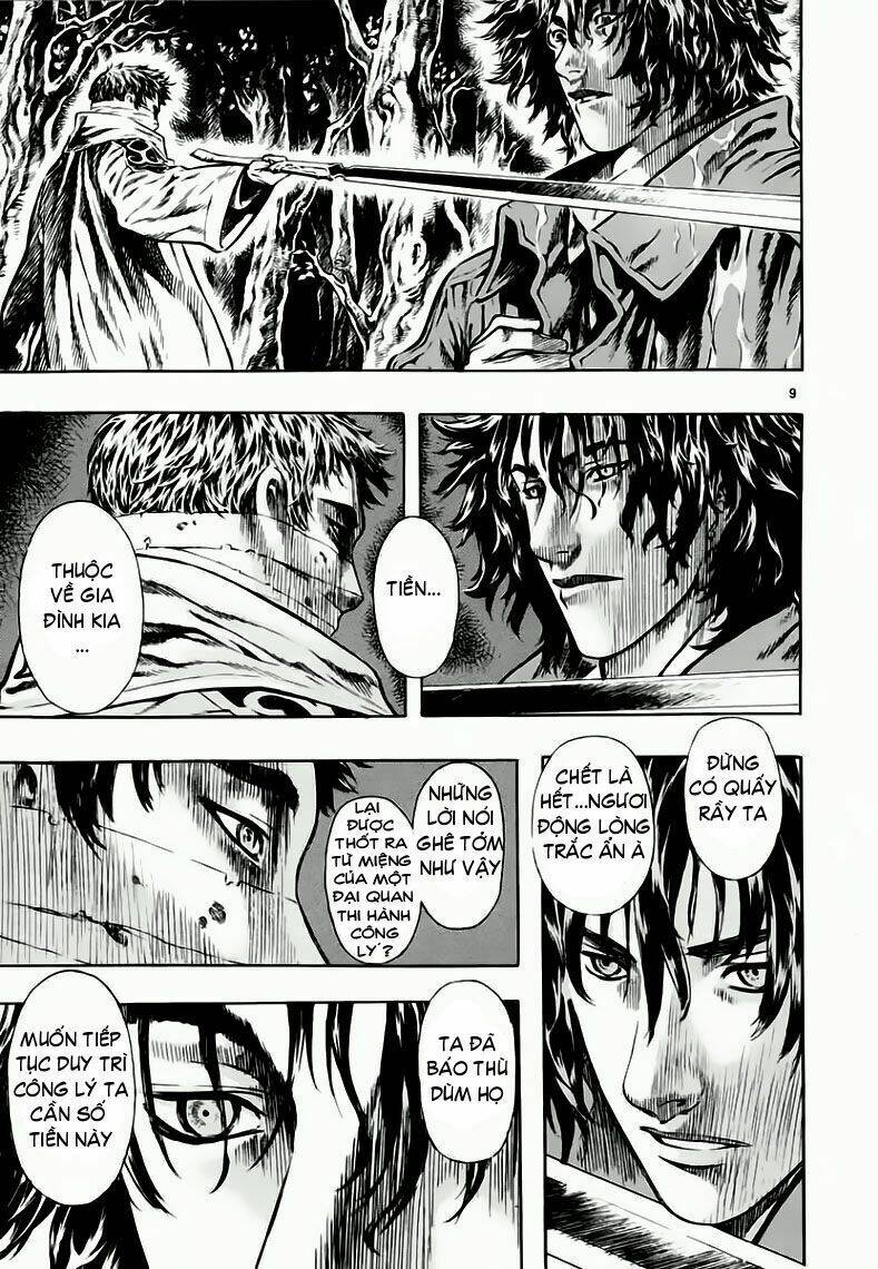 Ám Hành Ngự Sử Chapter 37 - 10