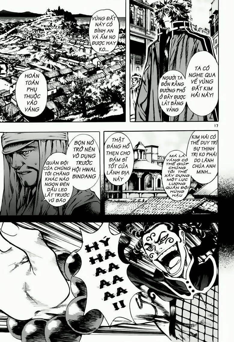 Ám Hành Ngự Sử Chapter 38 - 17
