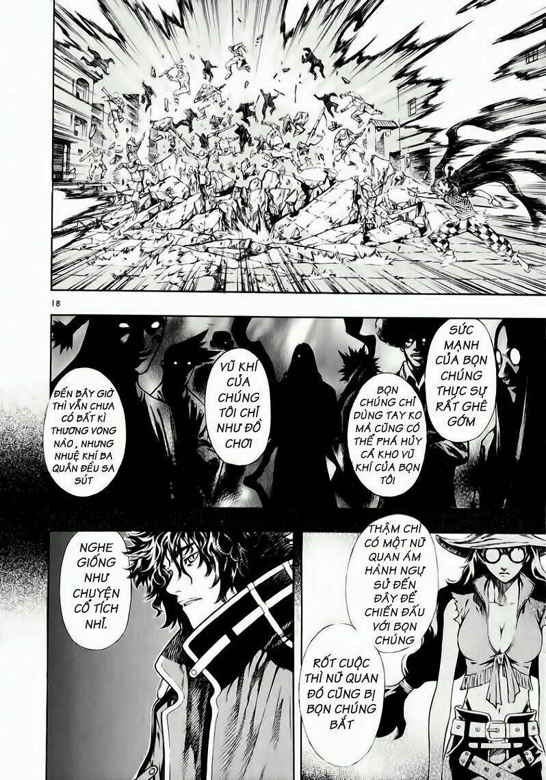 Ám Hành Ngự Sử Chapter 38 - 18