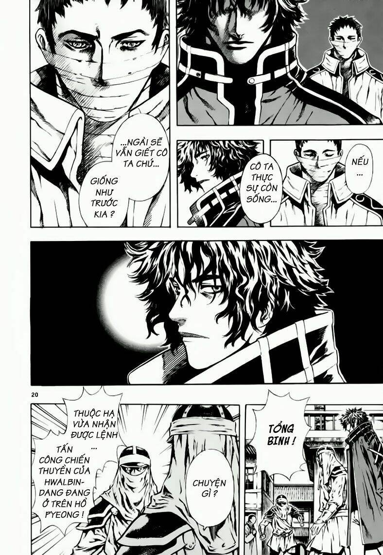 Ám Hành Ngự Sử Chapter 38 - 20
