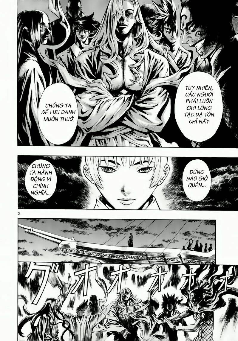 Ám Hành Ngự Sử Chapter 38 - 3