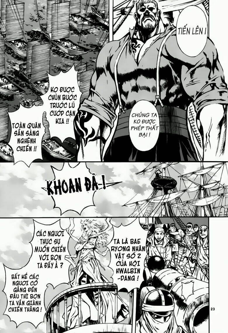 Ám Hành Ngự Sử Chapter 38 - 23