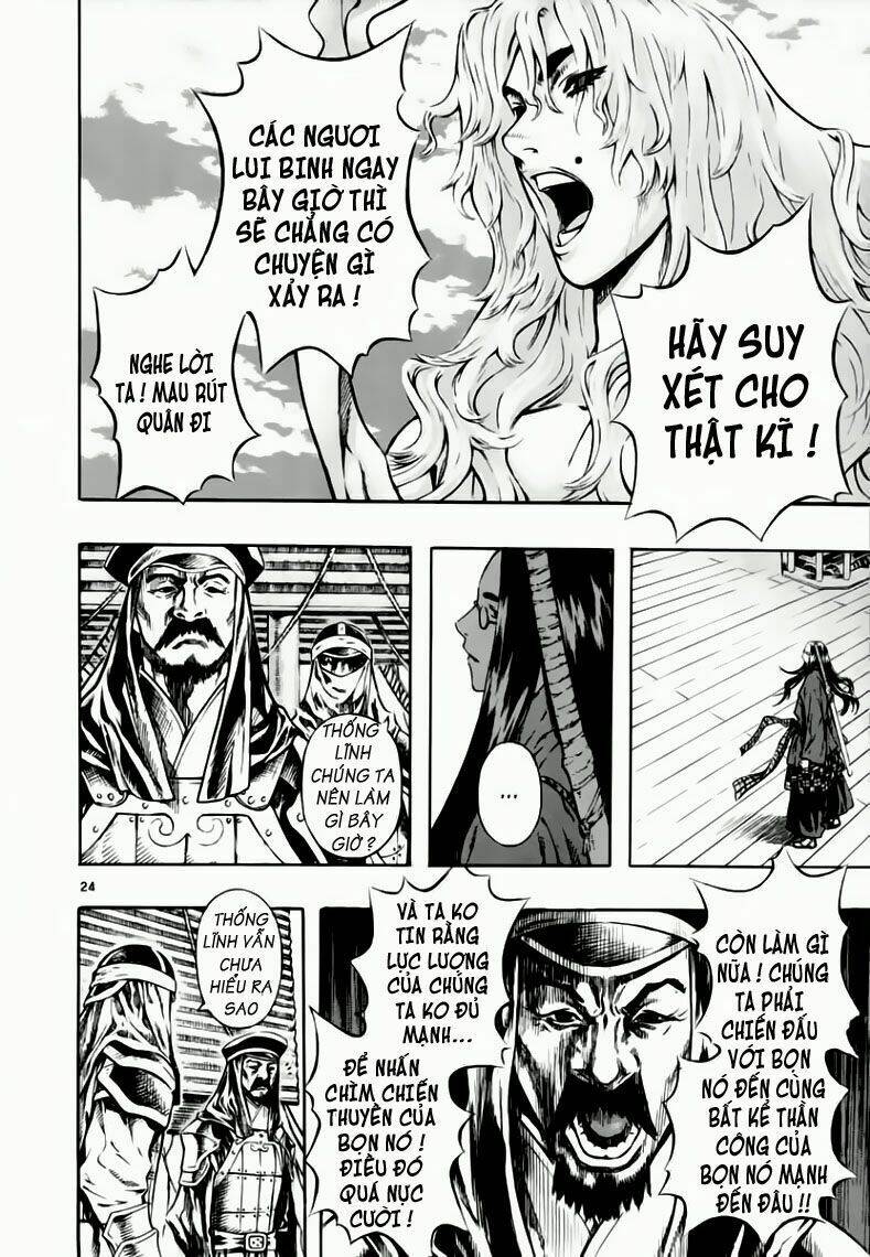 Ám Hành Ngự Sử Chapter 38 - 24