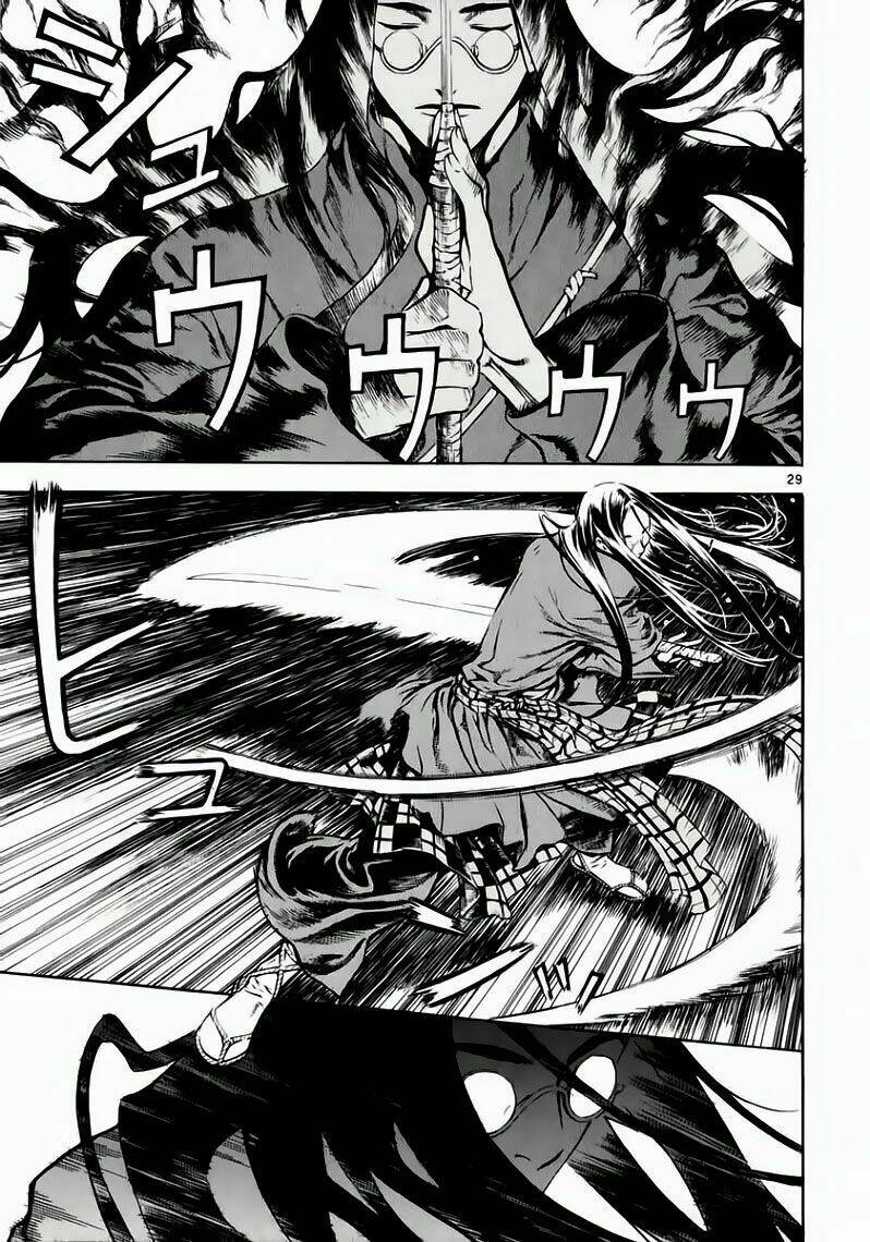 Ám Hành Ngự Sử Chapter 38 - 29