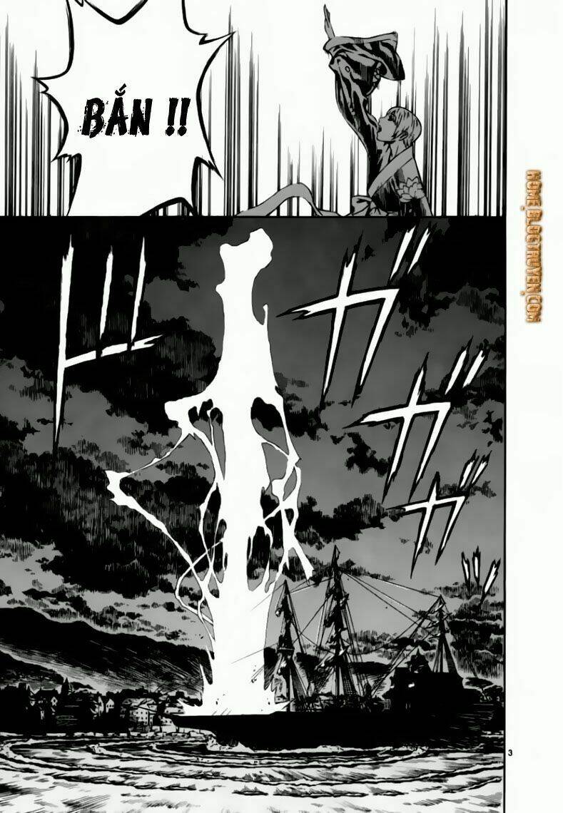 Ám Hành Ngự Sử Chapter 38 - 4