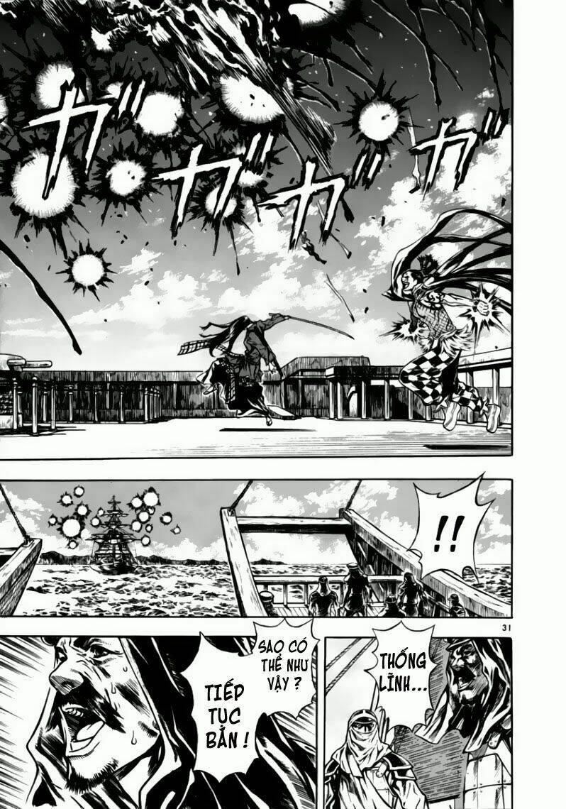 Ám Hành Ngự Sử Chapter 38 - 31