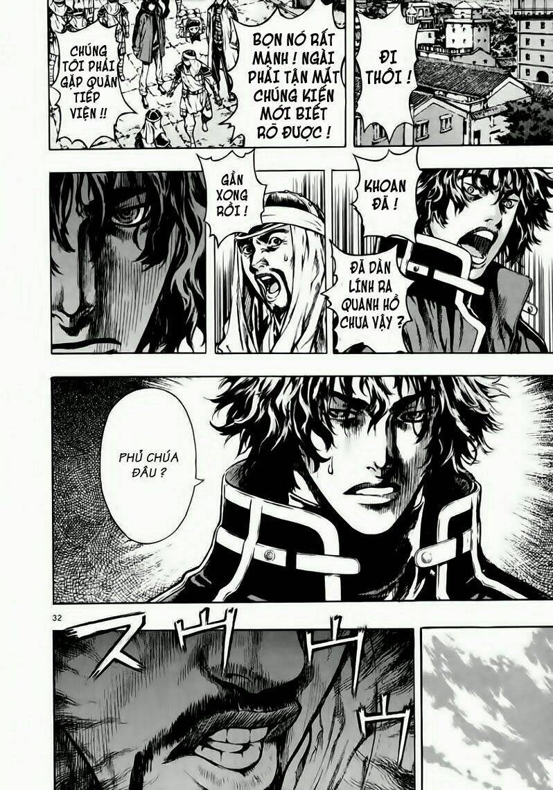 Ám Hành Ngự Sử Chapter 38 - 32