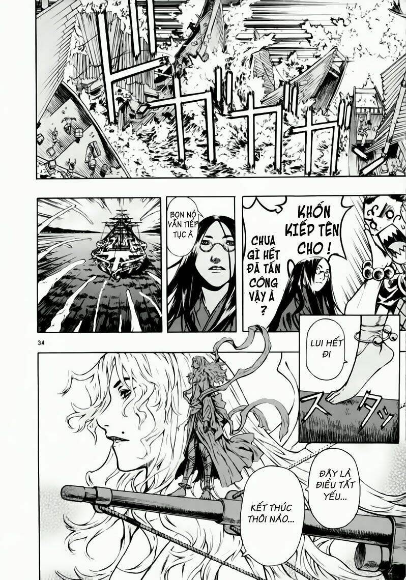 Ám Hành Ngự Sử Chapter 38 - 34