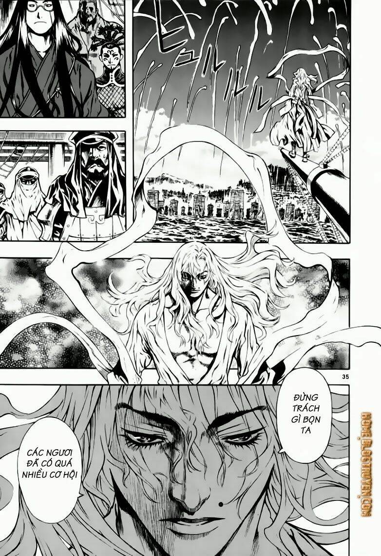 Ám Hành Ngự Sử Chapter 38 - 35