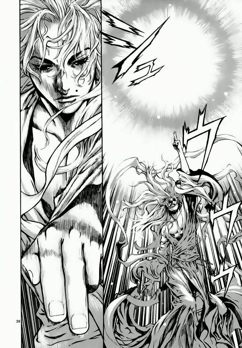 Ám Hành Ngự Sử Chapter 38 - 36