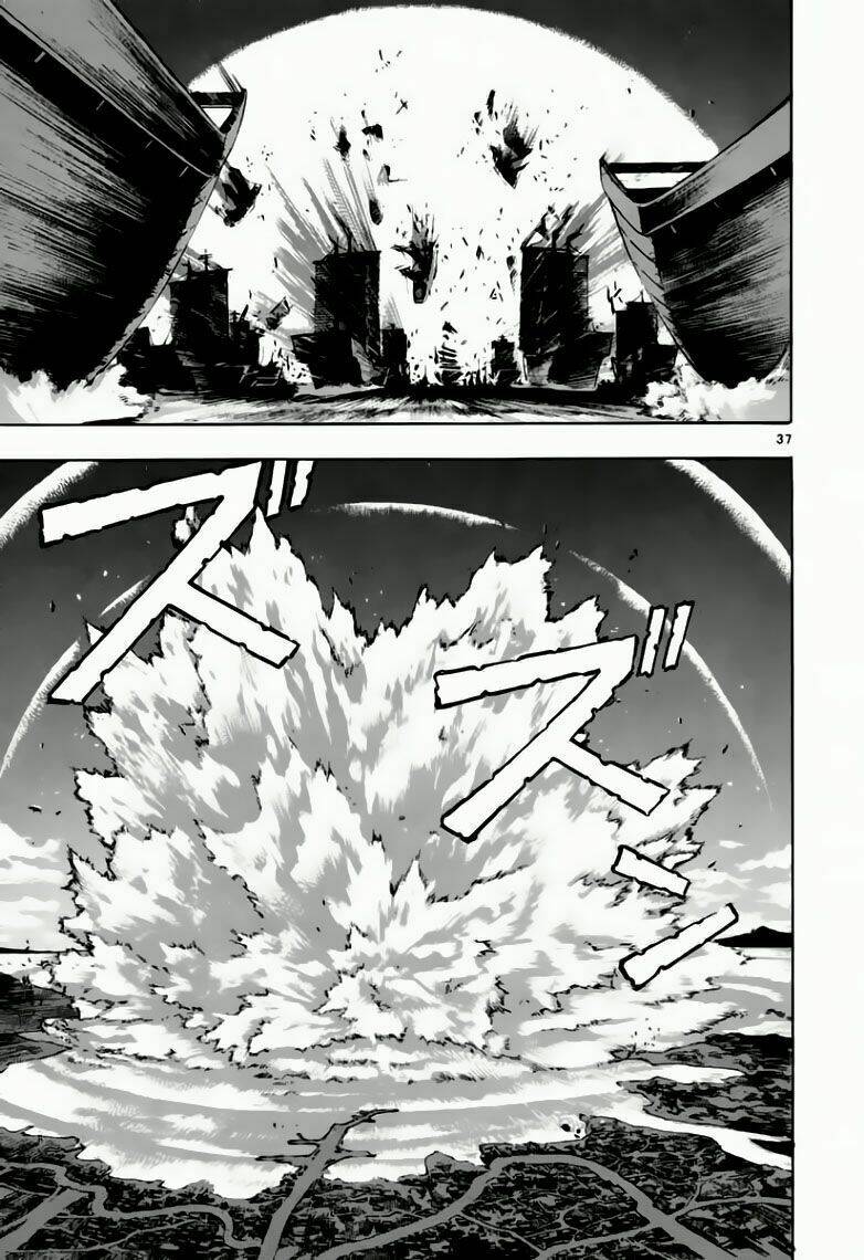 Ám Hành Ngự Sử Chapter 38 - 37