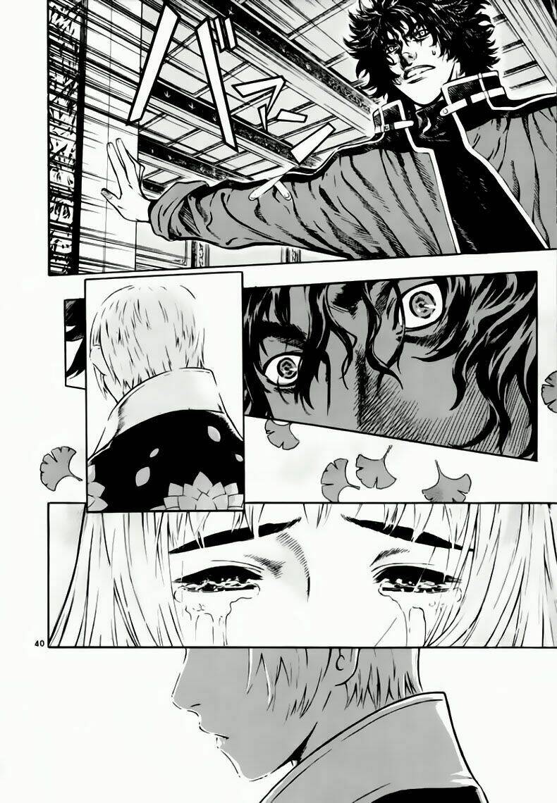 Ám Hành Ngự Sử Chapter 38 - 40