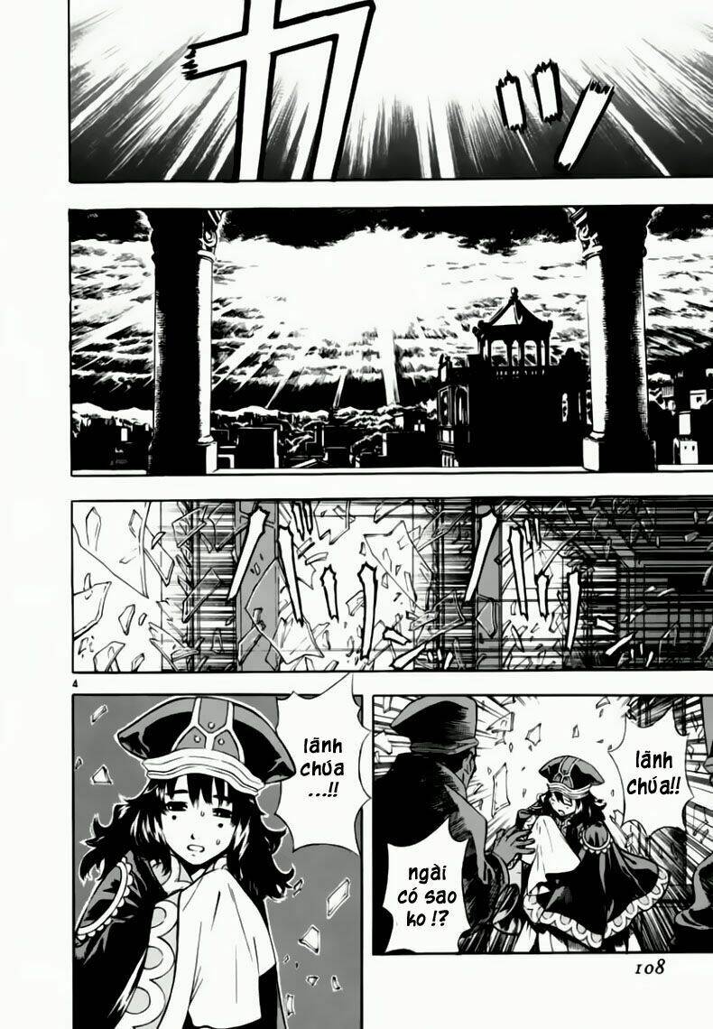 Ám Hành Ngự Sử Chapter 38 - 5