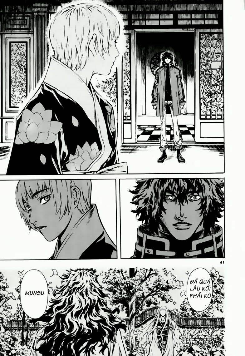 Ám Hành Ngự Sử Chapter 38 - 41